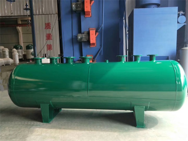 常州常州常州蒸汽分气缸